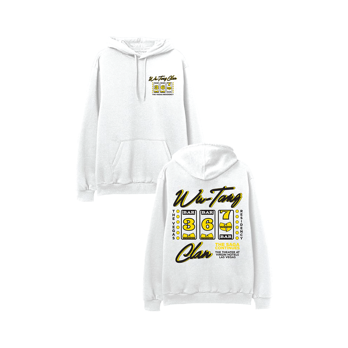 The Vegas Residency Hoodie