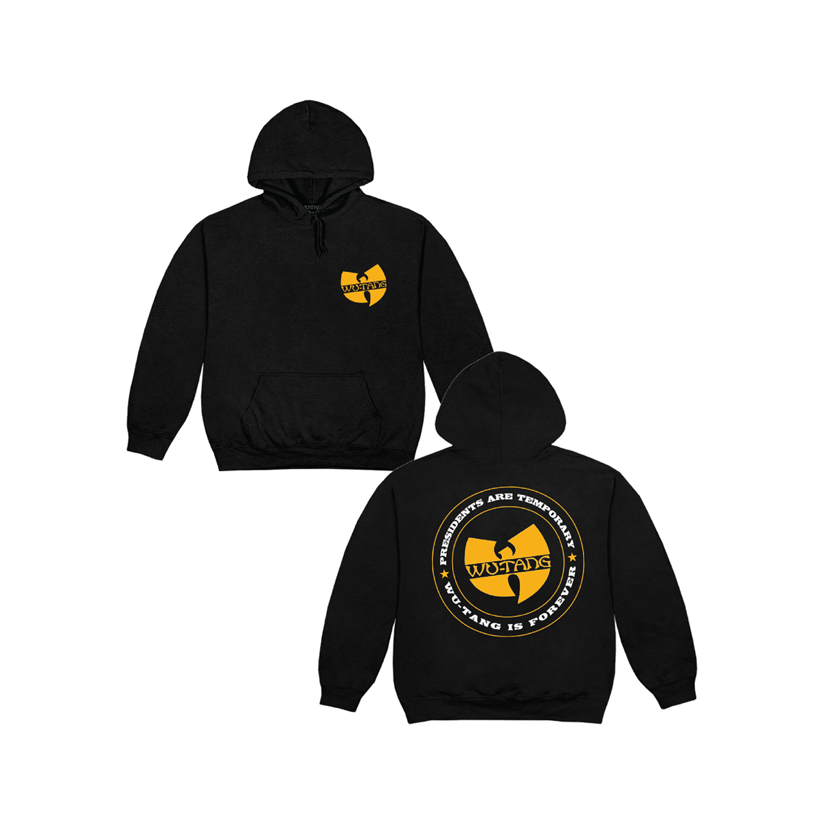 Fashion hoodie wu tang