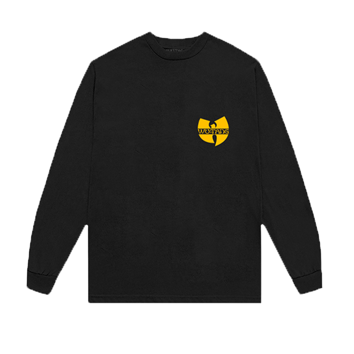 Custom Wu-Name Long Sleeve