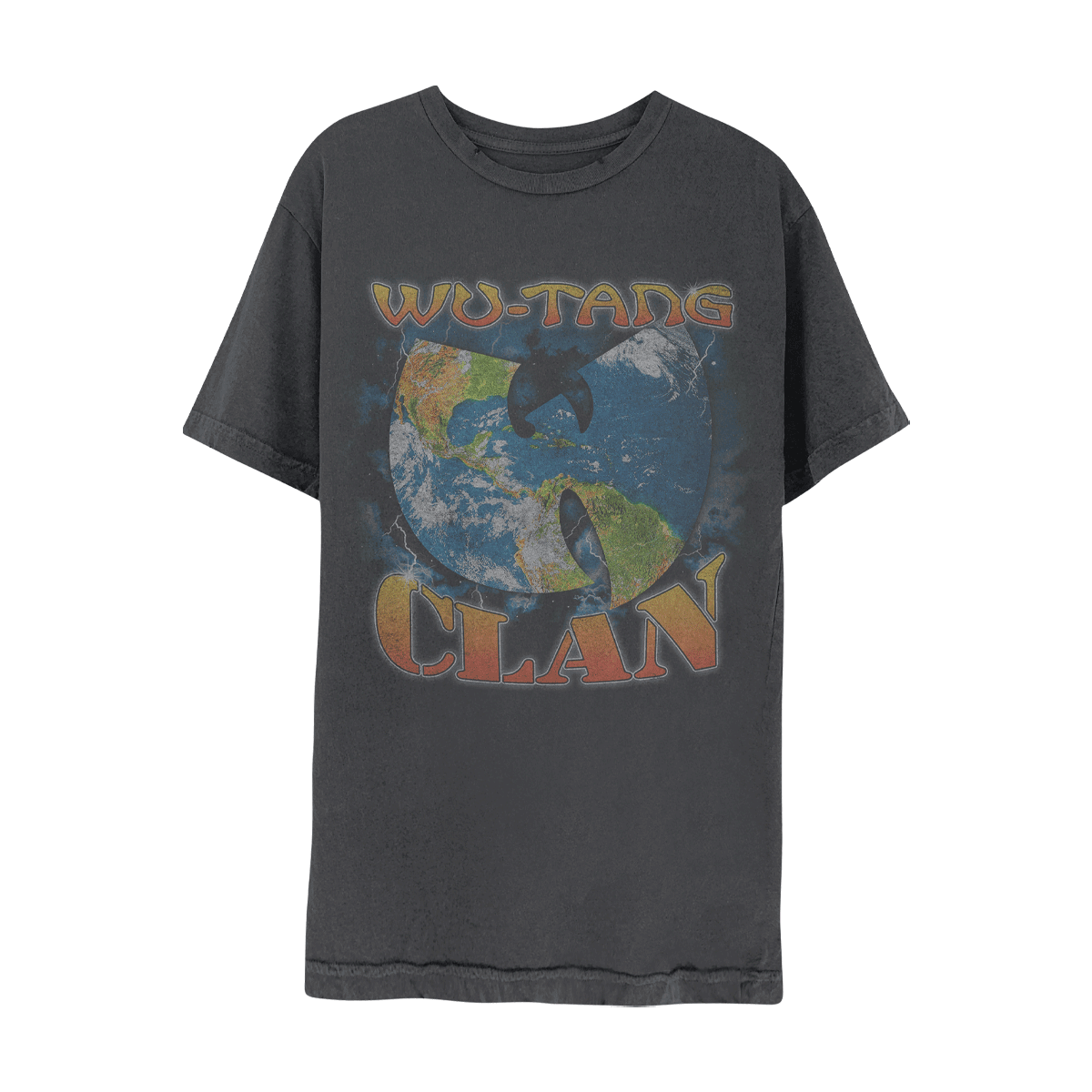 Wu Tang Clan Worldwide Tee Wu Tang Clan