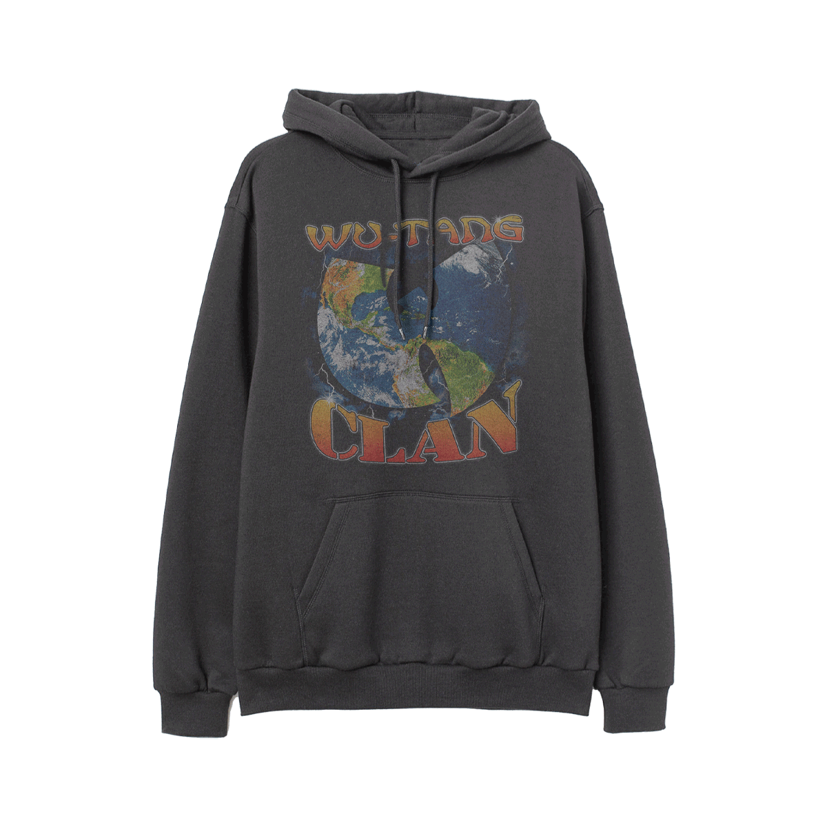 Wu Tang Clan Worldwide Hoodie Wu Tang Clan