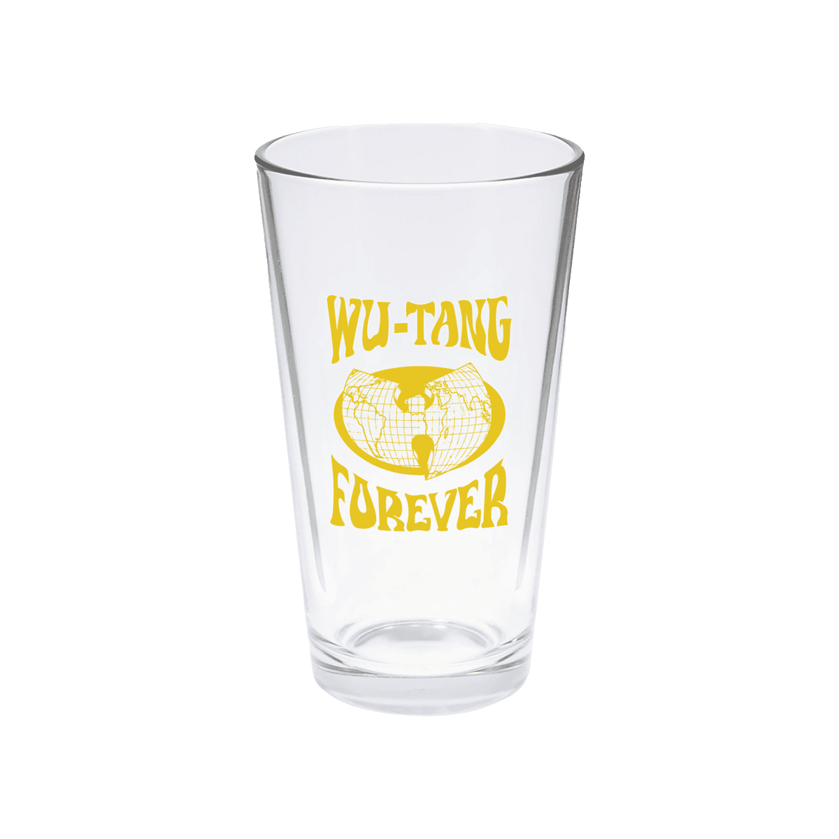 Wu-Tang Forever Pint Glass
