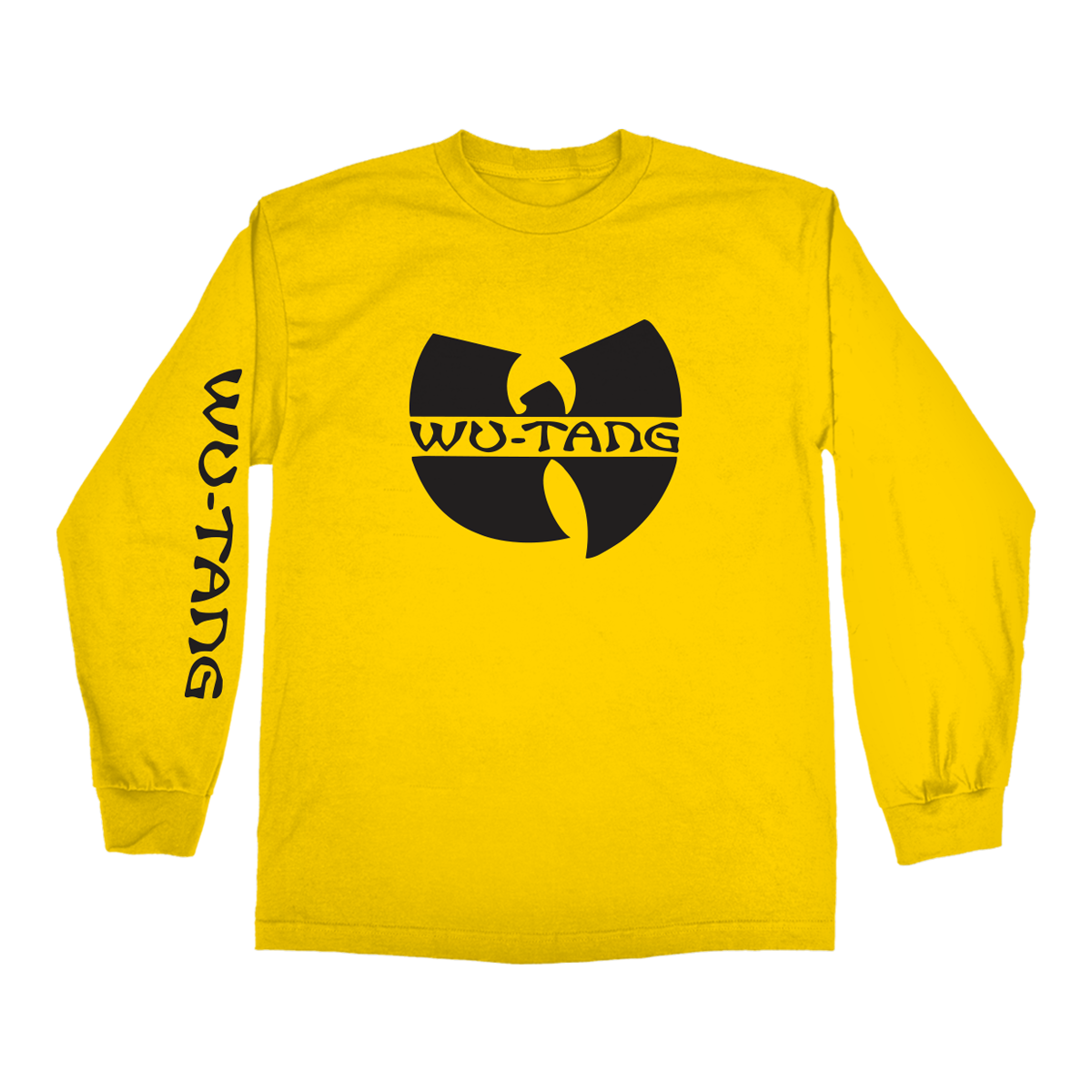 Wu tang jacket yellow sale