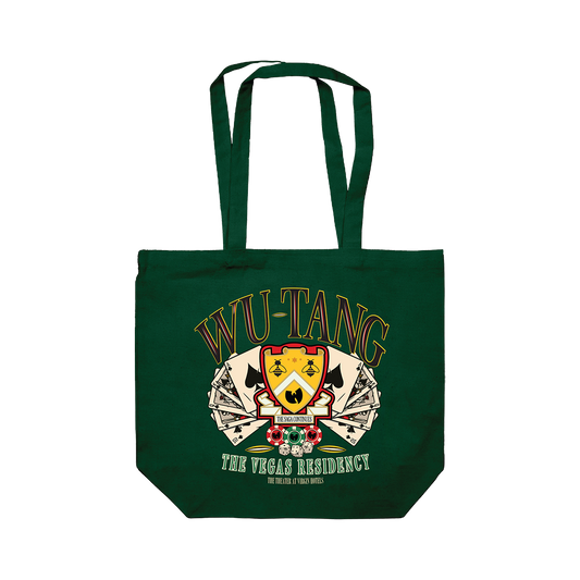 The Vegas Residency Tote Bag