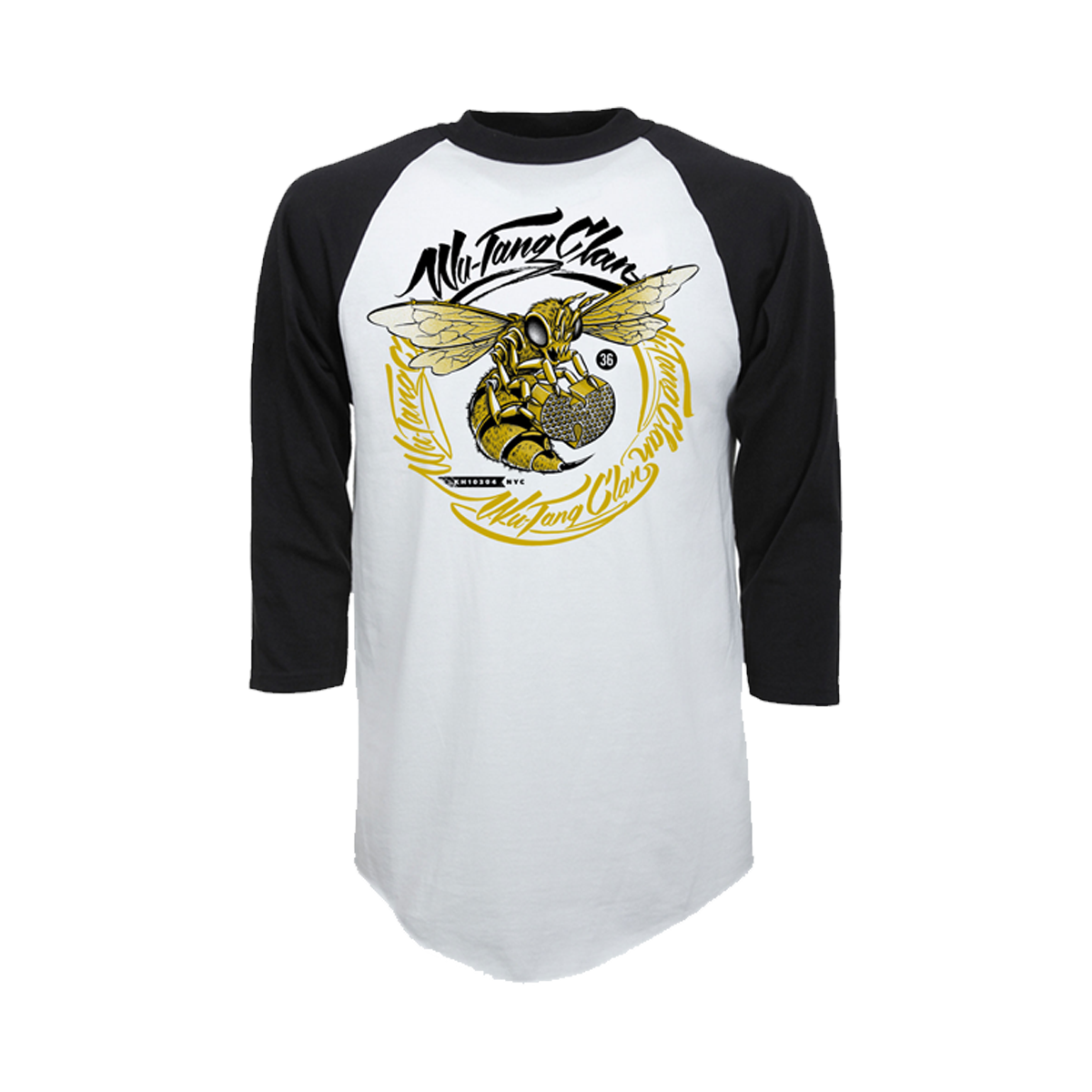 Killa Bees Raglan