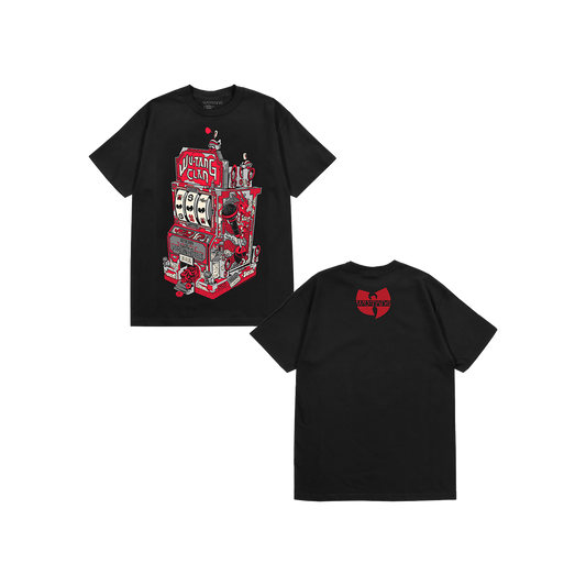 Slot Machine Tee - Red