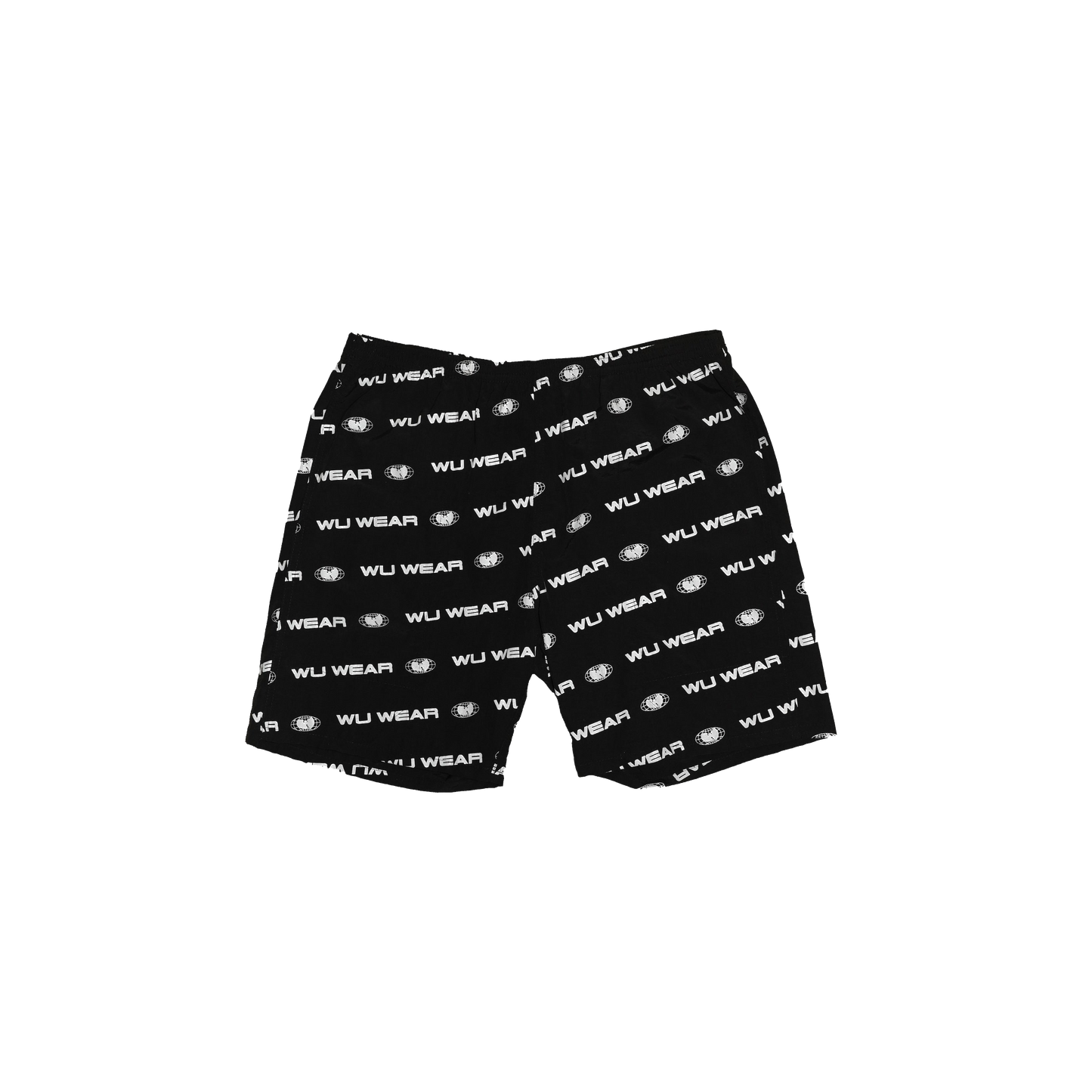 THE CITY SHORTS - BLACK