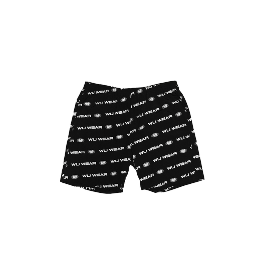 THE CITY SHORTS - BLACK