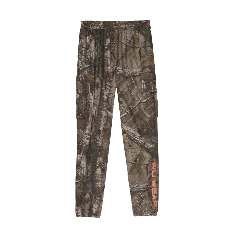 PYN CARGO TRACK PANT - CAMO