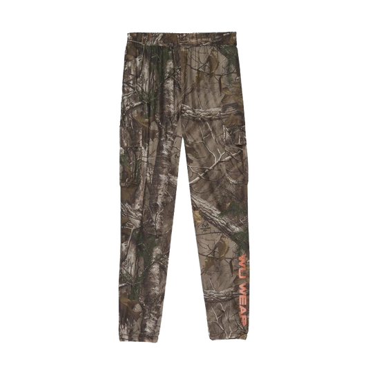 PYN CARGO TRACK PANT - CAMO