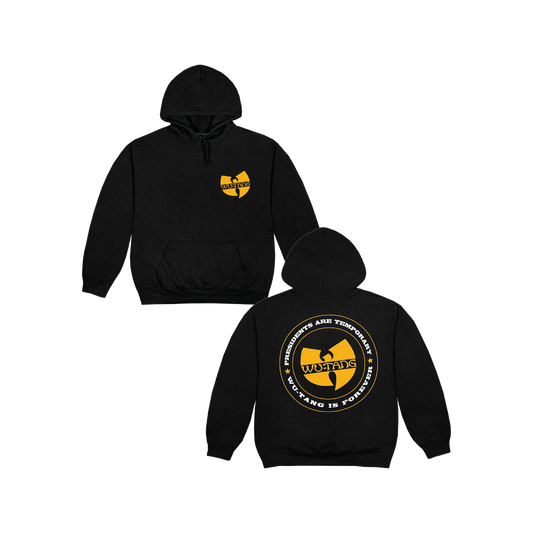 Wu-Tang Is Forever Hoodie