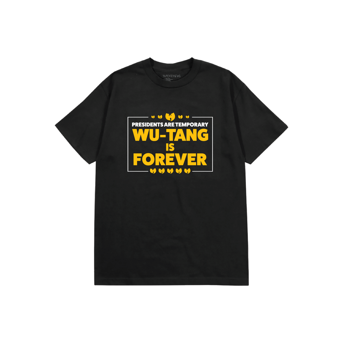 Wu-Tang Is Forever Tee – Wu Tang Clan