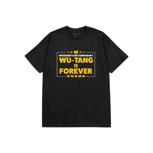 Wu-Tang Is Forever Tee