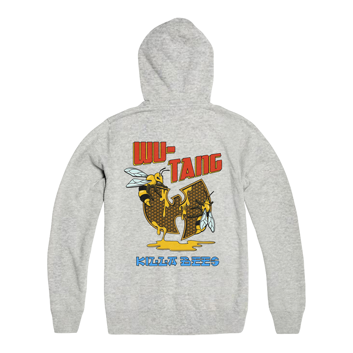 Wu tang killa bees hoodie sale