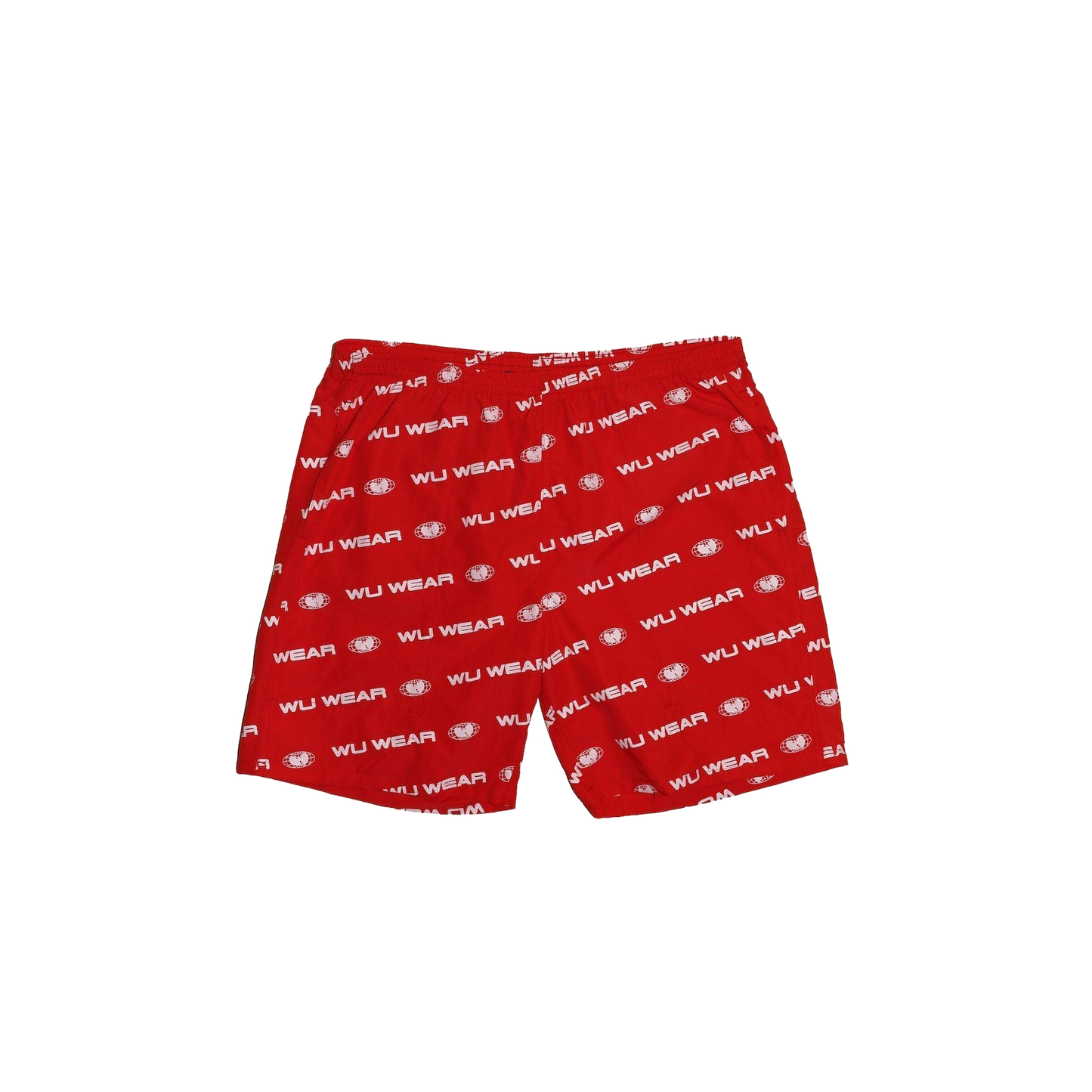 THE CITY SHORTS - RED