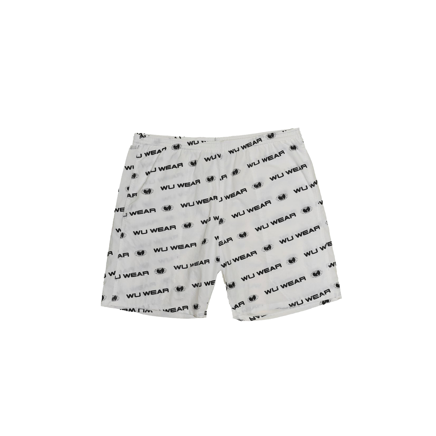 THE CITY SHORTS - WHITE