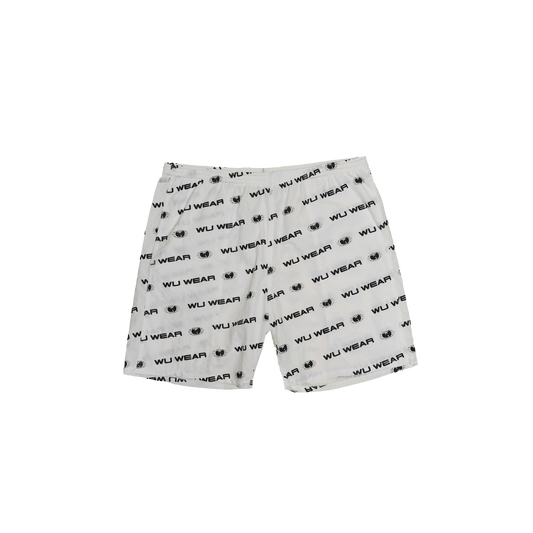 THE CITY SHORTS - WHITE