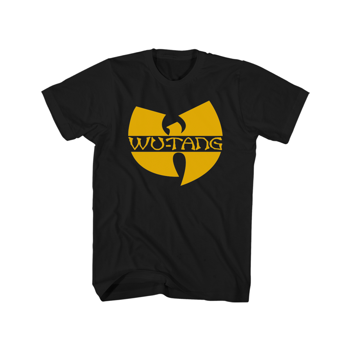Classic Logo Tee-Wu Tang Clan