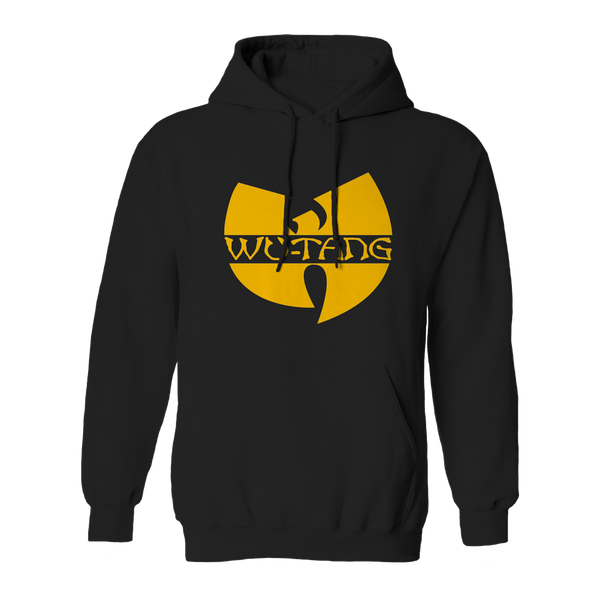 Classic Logo Hoodie Wu Tang Clan