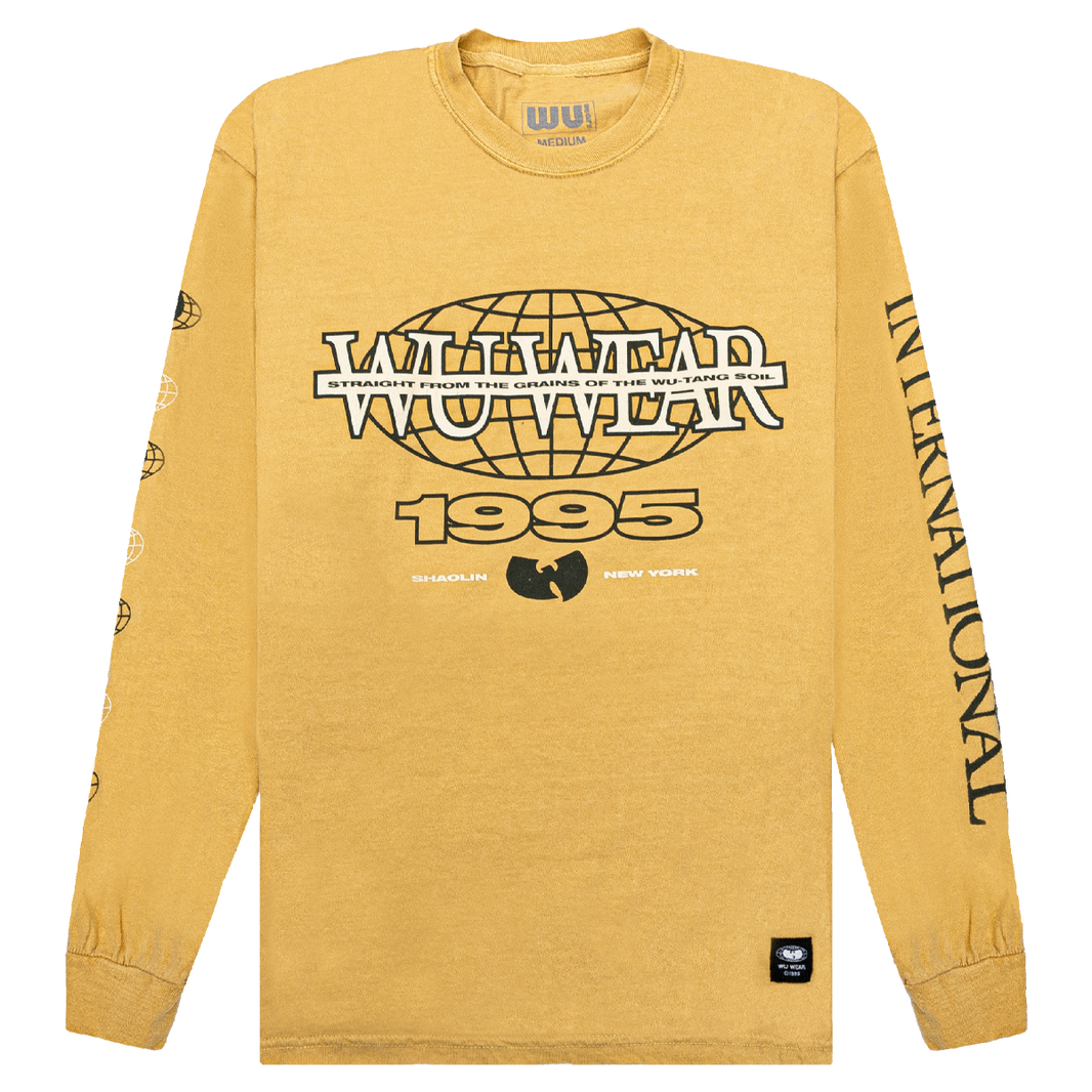 Wu Wear – Wu Tang Clan