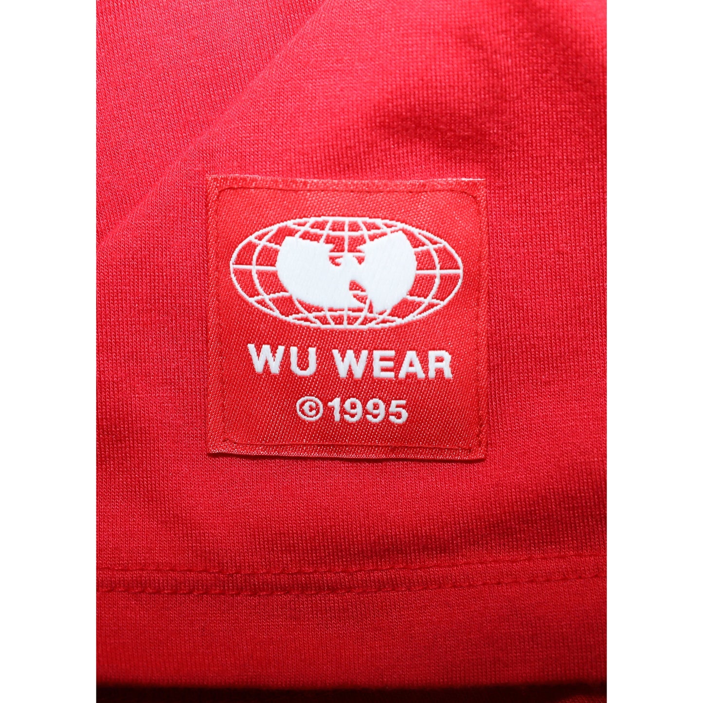 MGM TANK - RED - Wu Wear