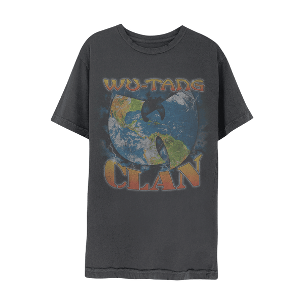 Wu-Tang Clan Worldwide Tee – Wu Tang Clan