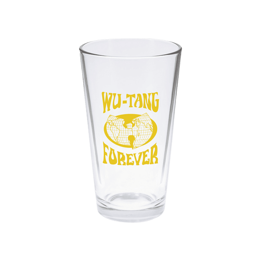 Wu-Tang Forever Pint Glass