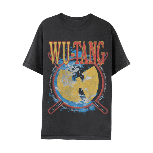 Wu Tang Clan Official Merchandise | T-Shirts