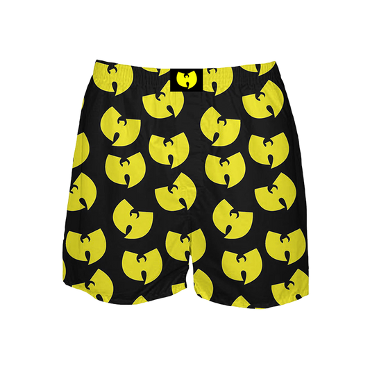 Allover Print Boxers-Wu Tang Clan